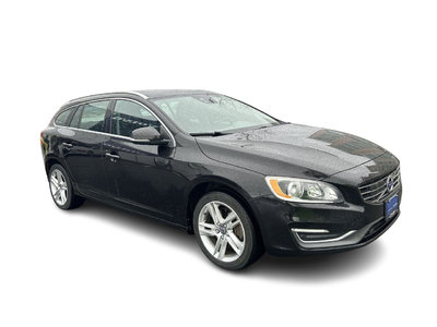 2015 Volvo V60 in North Vancouver, British Columbia