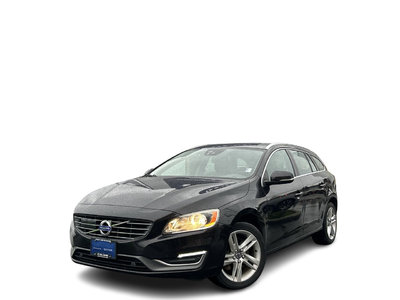 2015 Volvo V60 in North Vancouver, British Columbia