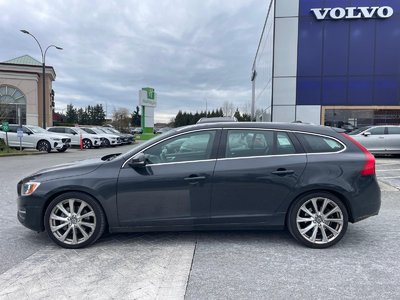 Volvo V60  2017 à Richmond, Colombie-Britannique