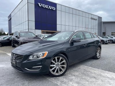 Volvo V60  2017 à Richmond, Colombie-Britannique