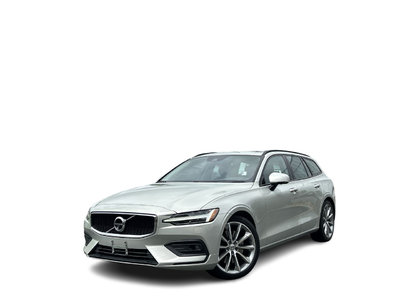 2019 Volvo V60 in Vancouver, British Columbia