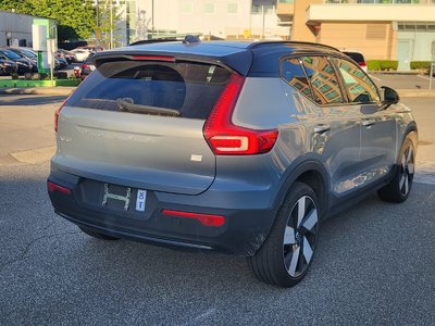 2023 Volvo XC40 Recharge Pure Electric in Richmond, British Columbia