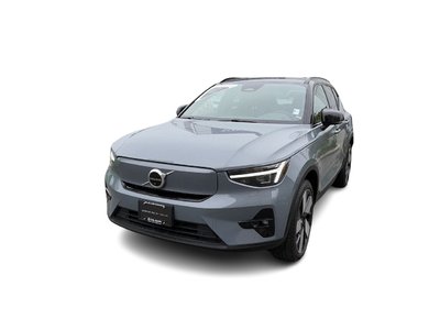 Volvo XC40 Recharge Pure Electric  2023 à Richmond, Colombie-Britannique