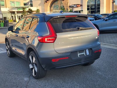 2023 Volvo XC40 Recharge Pure Electric in Richmond, British Columbia