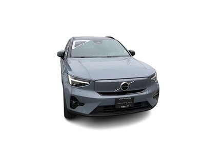 Volvo XC40 Recharge Pure Electric  2023 à Richmond, Colombie-Britannique