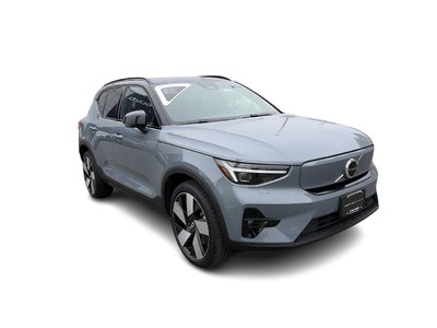 Volvo XC40 Recharge Pure Electric  2023 à Richmond, Colombie-Britannique
