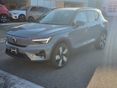2023 Volvo XC40 Recharge Pure Electric in Richmond, British Columbia