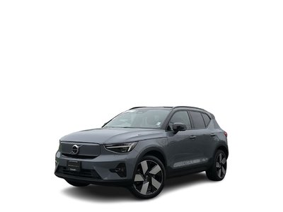 Volvo XC40 Recharge Pure Electric  2023 à Richmond, Colombie-Britannique