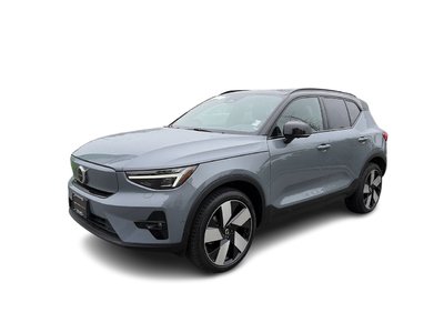 Volvo XC40 Recharge Pure Electric  2023 à Richmond, Colombie-Britannique
