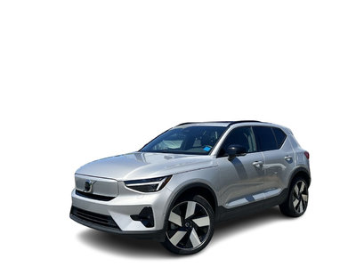 2024 Volvo XC40 Recharge Pure Electric in Vancouver, British Columbia