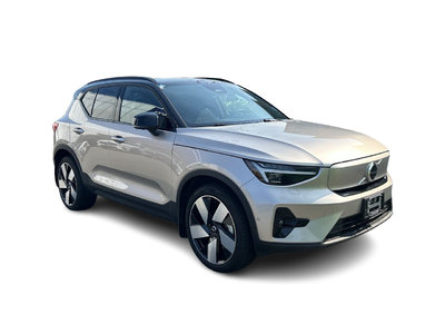 2024 Volvo XC40 Recharge Pure Electric in Vancouver, British Columbia