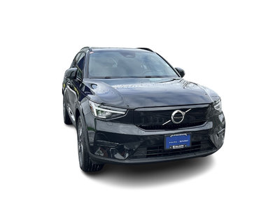 2024 Volvo XC40 Recharge Pure Electric  Electric MotorAll Wheel Drive in Richmond, British Columbia