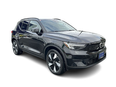 2024 Volvo XC40 Recharge Pure Electric  Electric MotorAll Wheel Drive in Richmond, British Columbia