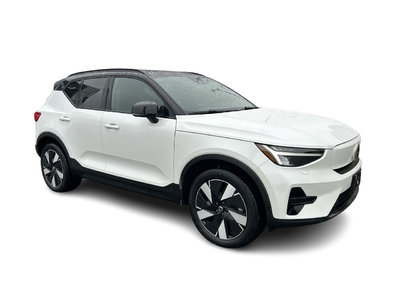 2024 Volvo XC40 Recharge Pure Electric in North Vancouver, British Columbia