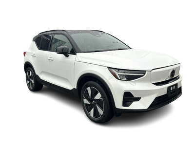 2024 Volvo XC40 Recharge Pure Electric  Electric MotorAll Wheel Drive in Richmond, British Columbia