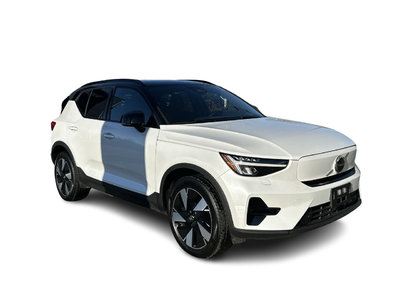 2024 Volvo XC40 Recharge Pure Electric in Vancouver, British Columbia