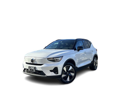 2024 Volvo XC40 Recharge Pure Electric in Vancouver, British Columbia