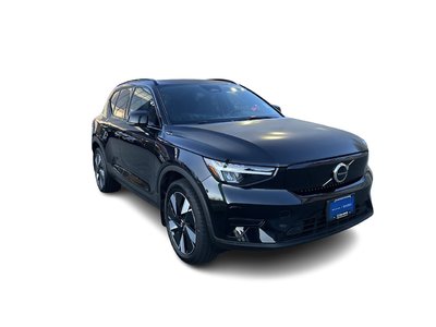 Volvo XC40 Recharge Pure Electric  2024 à Richmond, Colombie-Britannique
