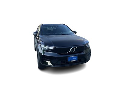 Volvo XC40 Recharge Pure Electric  2024 à Richmond, Colombie-Britannique