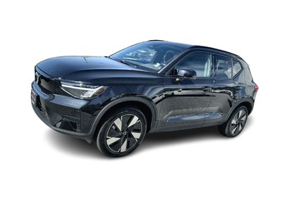 2024 Volvo XC40 Recharge Pure Electric in Richmond, British Columbia