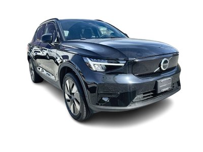 2024 Volvo XC40 Recharge Pure Electric in Richmond, British Columbia