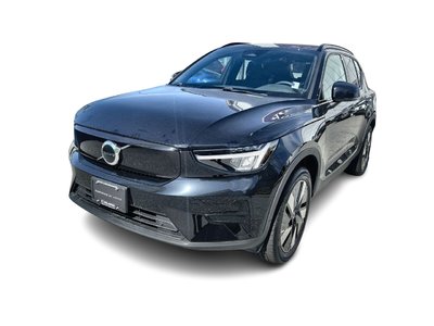 2024 Volvo XC40 Recharge Pure Electric in Richmond, British Columbia
