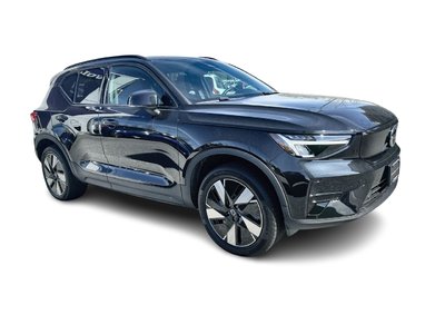 2024 Volvo XC40 Recharge Pure Electric in Richmond, British Columbia