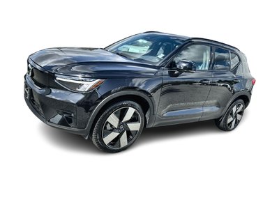 2024 Volvo XC40 Recharge Pure Electric in Richmond, British Columbia