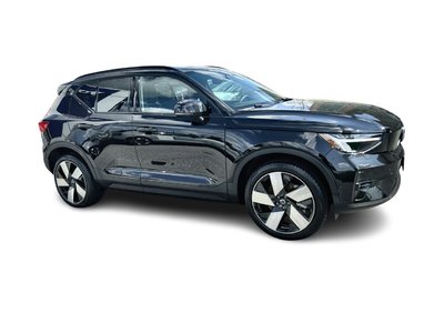 2024 Volvo XC40 Recharge Pure Electric in Richmond, British Columbia