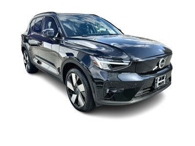 2024 Volvo XC40 Recharge Pure Electric in Richmond, British Columbia