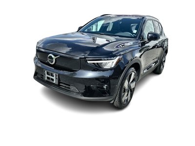 2024 Volvo XC40 Recharge Pure Electric in Richmond, British Columbia