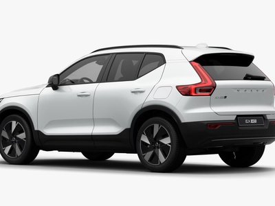 2024 Volvo XC40 Recharge Pure Electric in Richmond, British Columbia