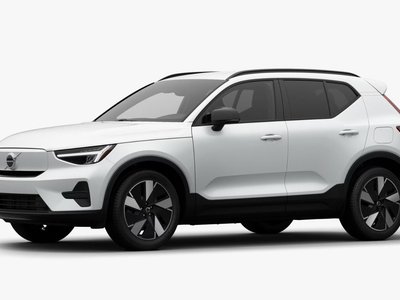 2024 Volvo XC40 Recharge Pure Electric in Richmond, British Columbia
