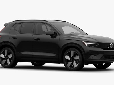 2024 Volvo XC40 Recharge Pure Electric in Richmond, British Columbia