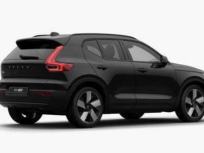 2024 Volvo XC40 Recharge Pure Electric in Richmond, British Columbia