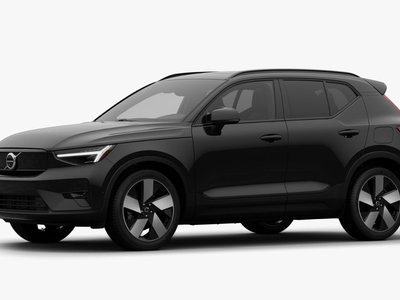 2024 Volvo XC40 Recharge Pure Electric in Richmond, British Columbia