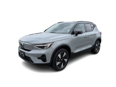 Volvo XC40 Recharge Pure Electric  2024 à Richmond, Colombie-Britannique