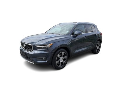 2019 Volvo XC40 in Richmond, British Columbia