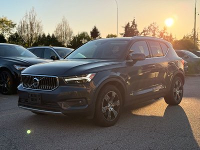 Volvo XC40  2019 à Richmond, Colombie-Britannique