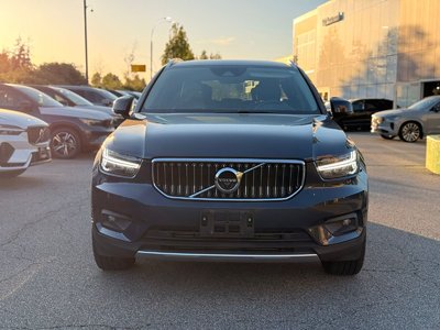 Volvo XC40  2019 à Richmond, Colombie-Britannique