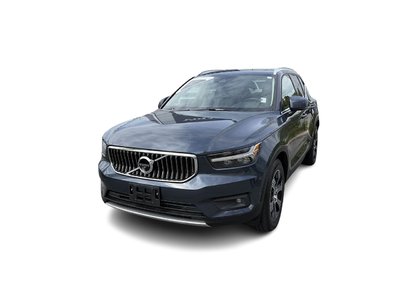 2019 Volvo XC40 in Richmond, British Columbia