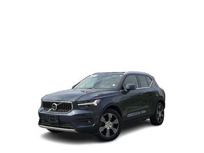2019 Volvo XC40 in Richmond, British Columbia