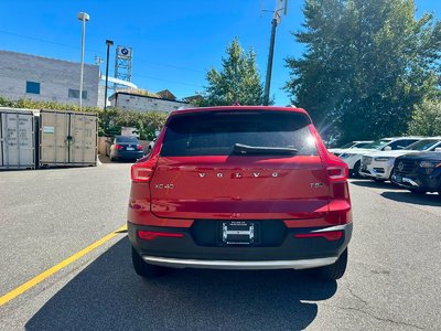 Volvo XC40  2019 à Richmond, Colombie-Britannique