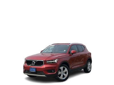 2019 Volvo XC40 in Richmond, British Columbia