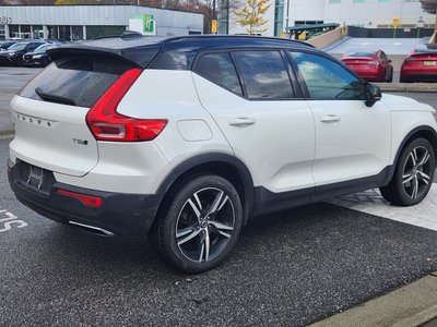 2019 Volvo XC40 in Richmond, British Columbia