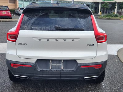2019 Volvo XC40 in Richmond, British Columbia