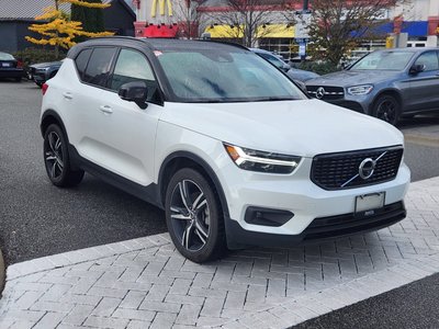 2019 Volvo XC40 in Richmond, British Columbia