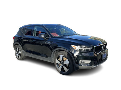 2020 Volvo XC40 in North Vancouver, British Columbia