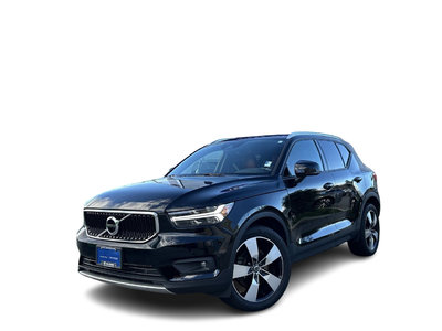 2020 Volvo XC40 in North Vancouver, British Columbia