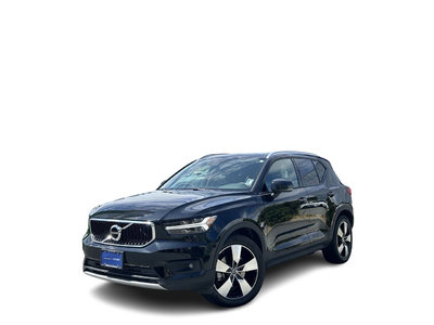 2020 Volvo XC40 in Vancouver, British Columbia